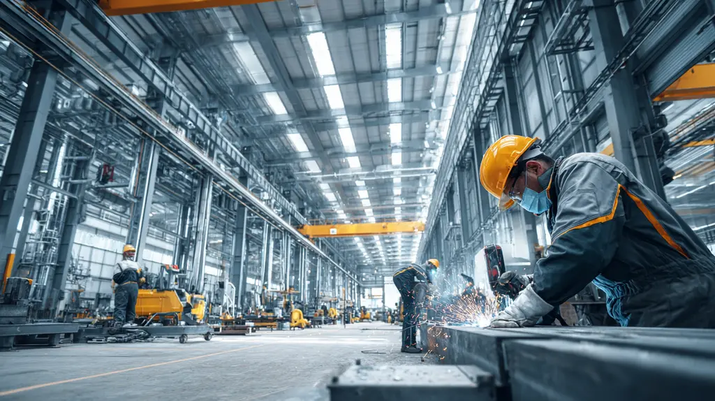 Manutenção De Estruturas Metálicas