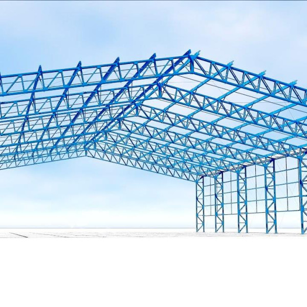 Estruturas Metálicas Para Construção Civil